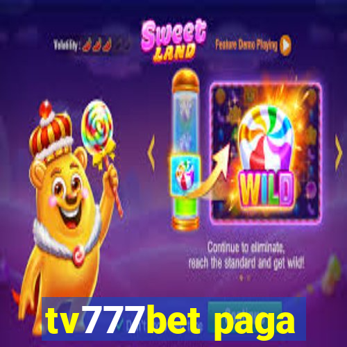 tv777bet paga